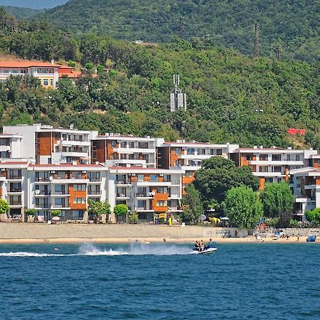 Messambria Beach Apartments Sveti Vlas Eksteriør billede